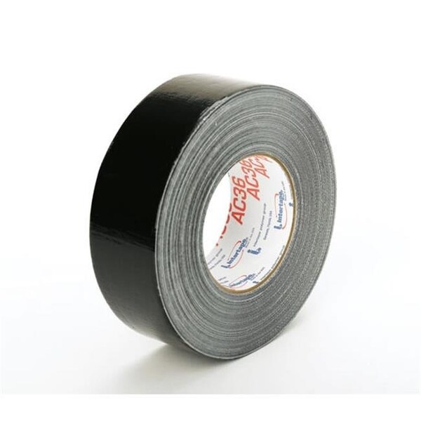 Intertape INTERTAPE POLYMER GROUP 90000 Tape; Black Duct 2 in. x 60yd